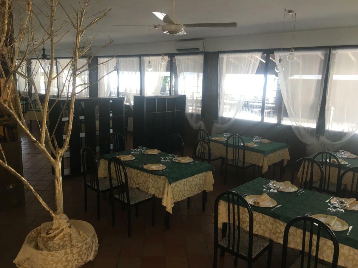 מלון Torre San Gennaro Cimalu By Lampara מראה חיצוני תמונה